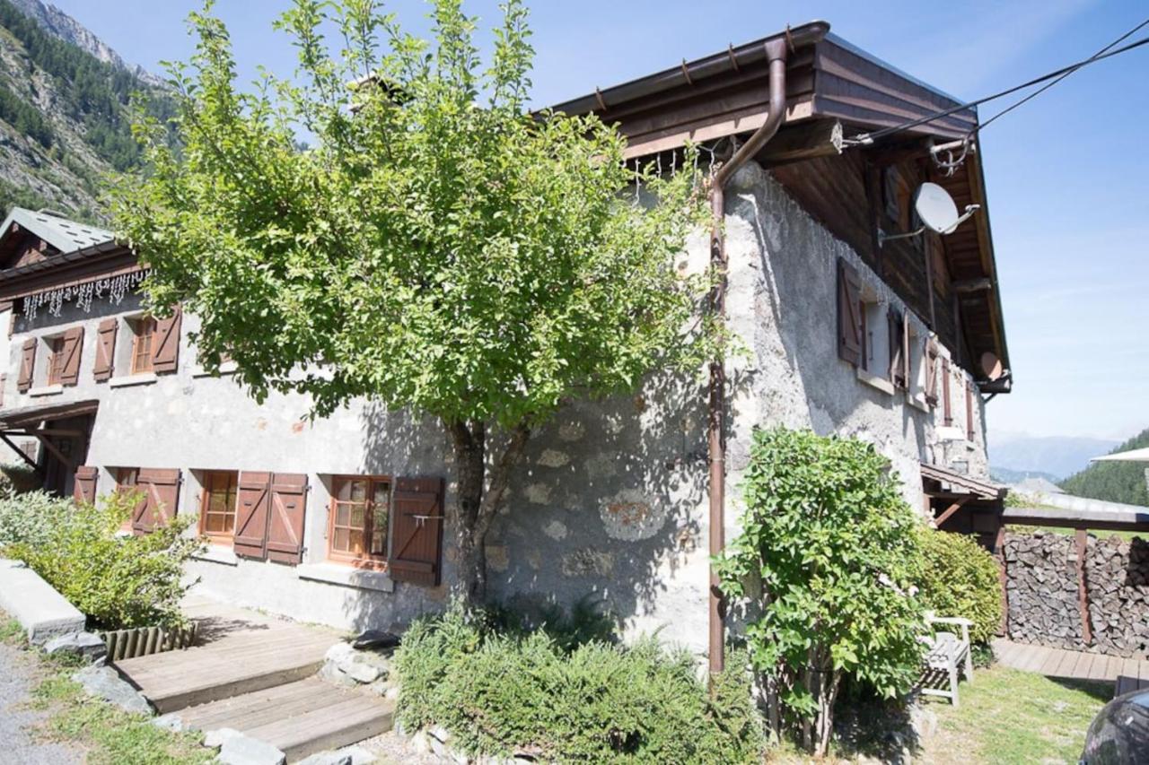 Le Vallorcin, Chalet Le Sizeray - Mont Blanc Vallorcine Exterior photo